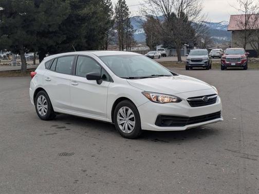 2023 Subaru Impreza Base