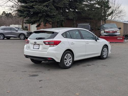 2023 Subaru Impreza Base