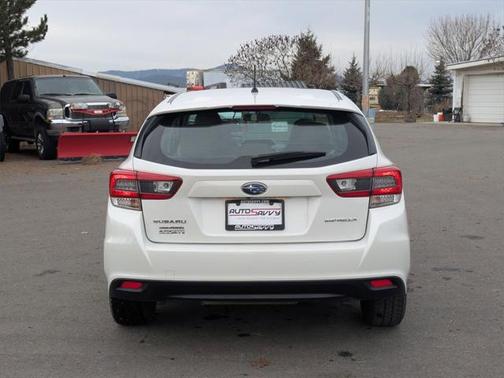 2023 Subaru Impreza Base