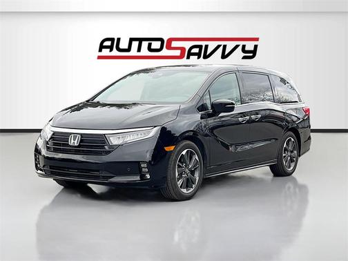 2023 Honda Odyssey Elite