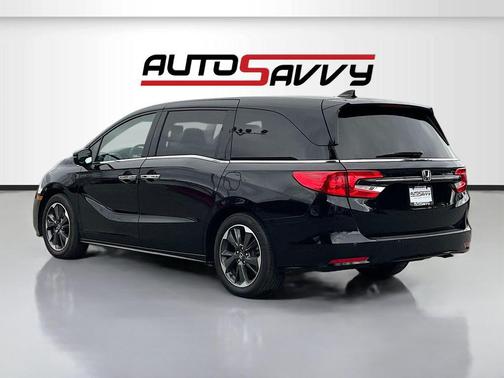 2023 Honda Odyssey Elite