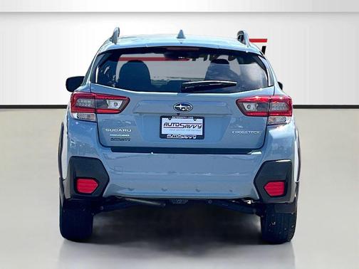 Cool-Gray Khaki 2023 Subaru Crosstrek Limited