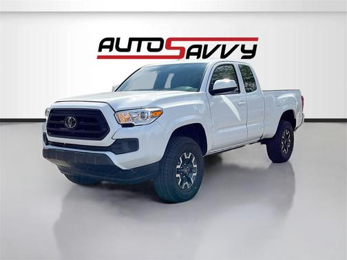 2023 Toyota Tacoma SR