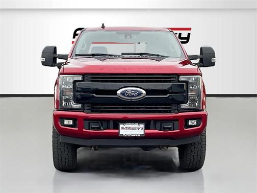 2019 Ford F-250 Lariat