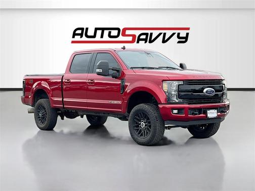2019 Ford F-250 Lariat