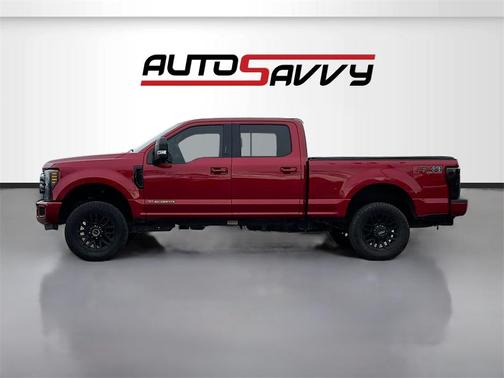 2019 Ford F-250 Lariat