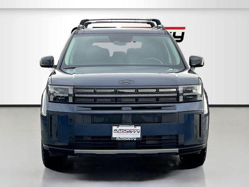 Atlantis Blue 2025 Hyundai SANTA FE XRT