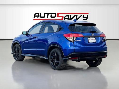2021 Honda HR-V AWD Sport