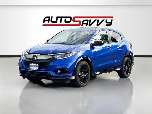 2021 Honda HR-V AWD Sport