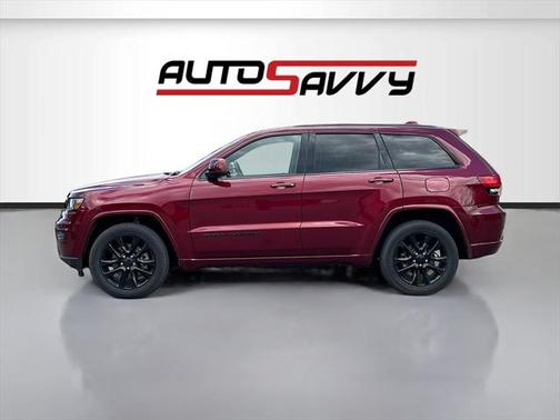 2021 Jeep Grand Cherokee Laredo
