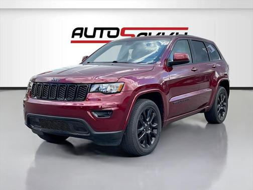 2021 Jeep Grand Cherokee Laredo