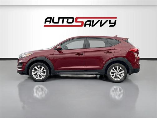 2020 Hyundai TUCSON SE