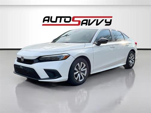 2024 Honda Civic LX