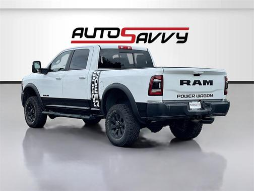 2024 RAM 2500 Power Wagon