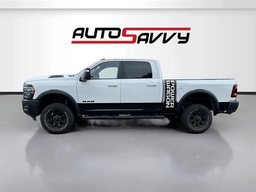 2024 RAM 2500 Power Wagon