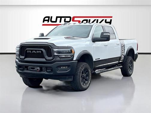 2024 RAM 2500 Power Wagon