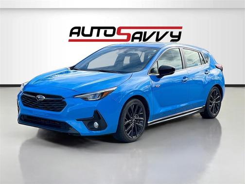 2024 Subaru Impreza RS