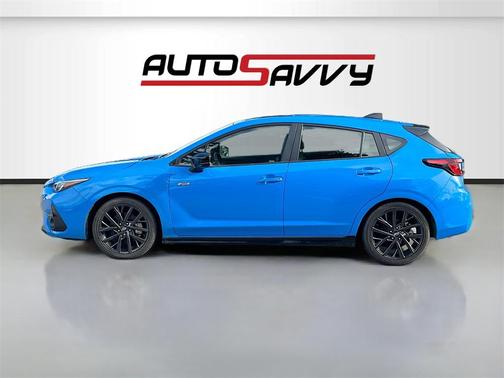 2024 Subaru Impreza RS