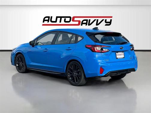 2024 Subaru Impreza RS