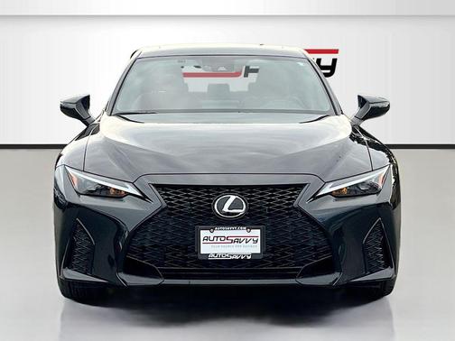 2025 Lexus IS 350 Base