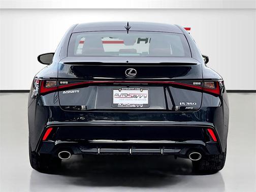 2025 Lexus IS 350 Base