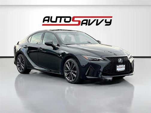 2025 Lexus IS 350 Base