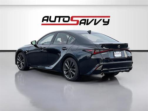 2025 Lexus IS 350 Base