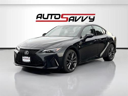2025 Lexus IS 350 Base