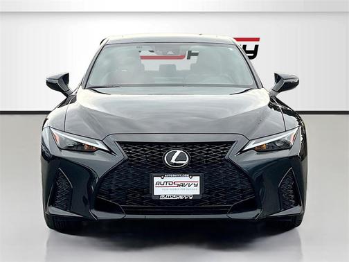 2025 Lexus IS 350 Base