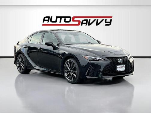 2025 Lexus IS 350 Base
