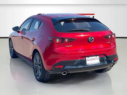 2024 Mazda Mazda3 FWD w/Preferred Package