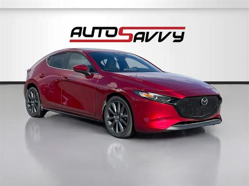 2024 Mazda Mazda3 FWD w/Preferred Package