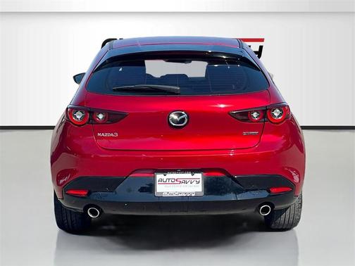 2024 Mazda Mazda3 FWD w/Preferred Package