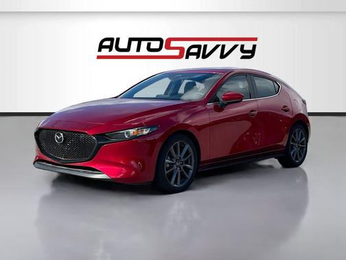 2024 Mazda Mazda3 FWD w/Preferred Package