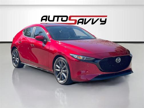 2024 Mazda Mazda3 FWD w/Preferred Package