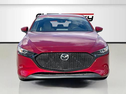 2024 Mazda Mazda3 FWD w/Preferred Package