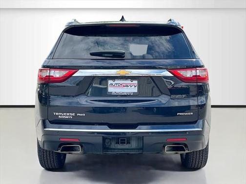 2020 Chevrolet Traverse Premier
