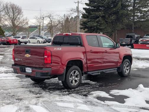 2019 Chevrolet Colorado Z71