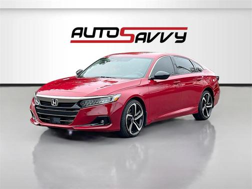 2021 Honda Accord Sport SE 1.5T