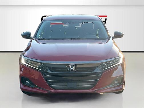 2021 Honda Accord Sport SE 1.5T