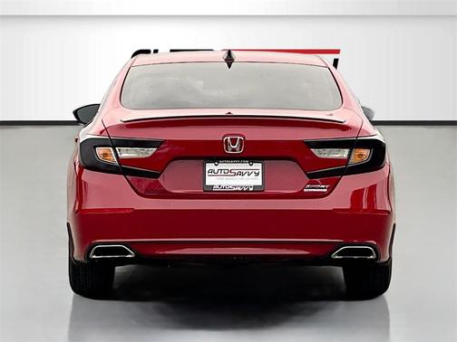 2021 Honda Accord Sport SE 1.5T