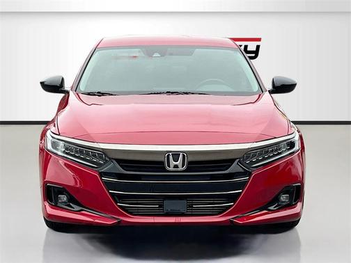 2021 Honda Accord Sport SE 1.5T