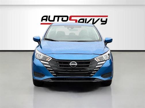 2024 Nissan Versa 1.6 SV