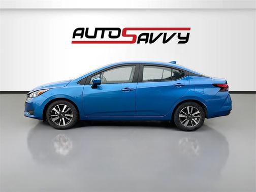 2024 Nissan Versa 1.6 SV