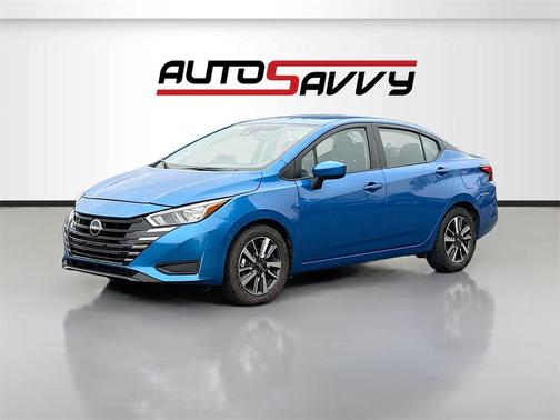 2024 Nissan Versa 1.6 SV
