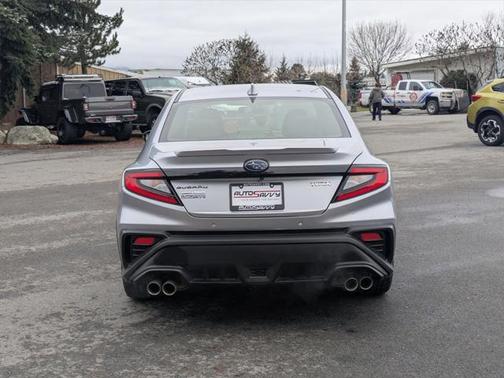 2023 Subaru WRX Limited