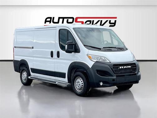 2025 RAM ProMaster 2500 Tradesman