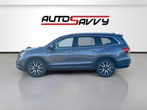 2020 Honda Pilot Touring 8-Passenger