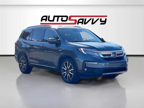 2020 Honda Pilot Touring 8-Passenger