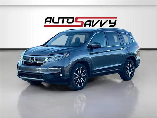 2020 Honda Pilot Touring 8-Passenger